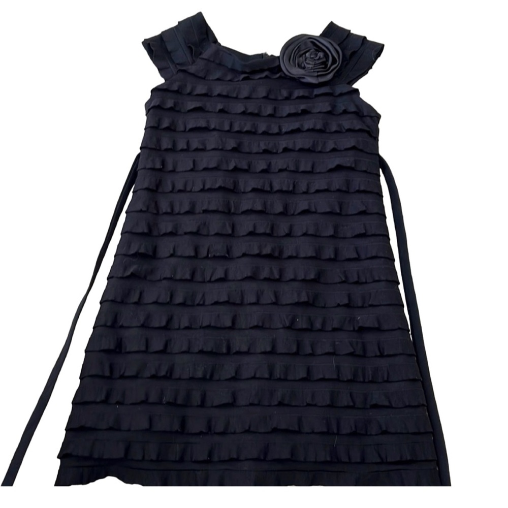 Black Dress for Girls